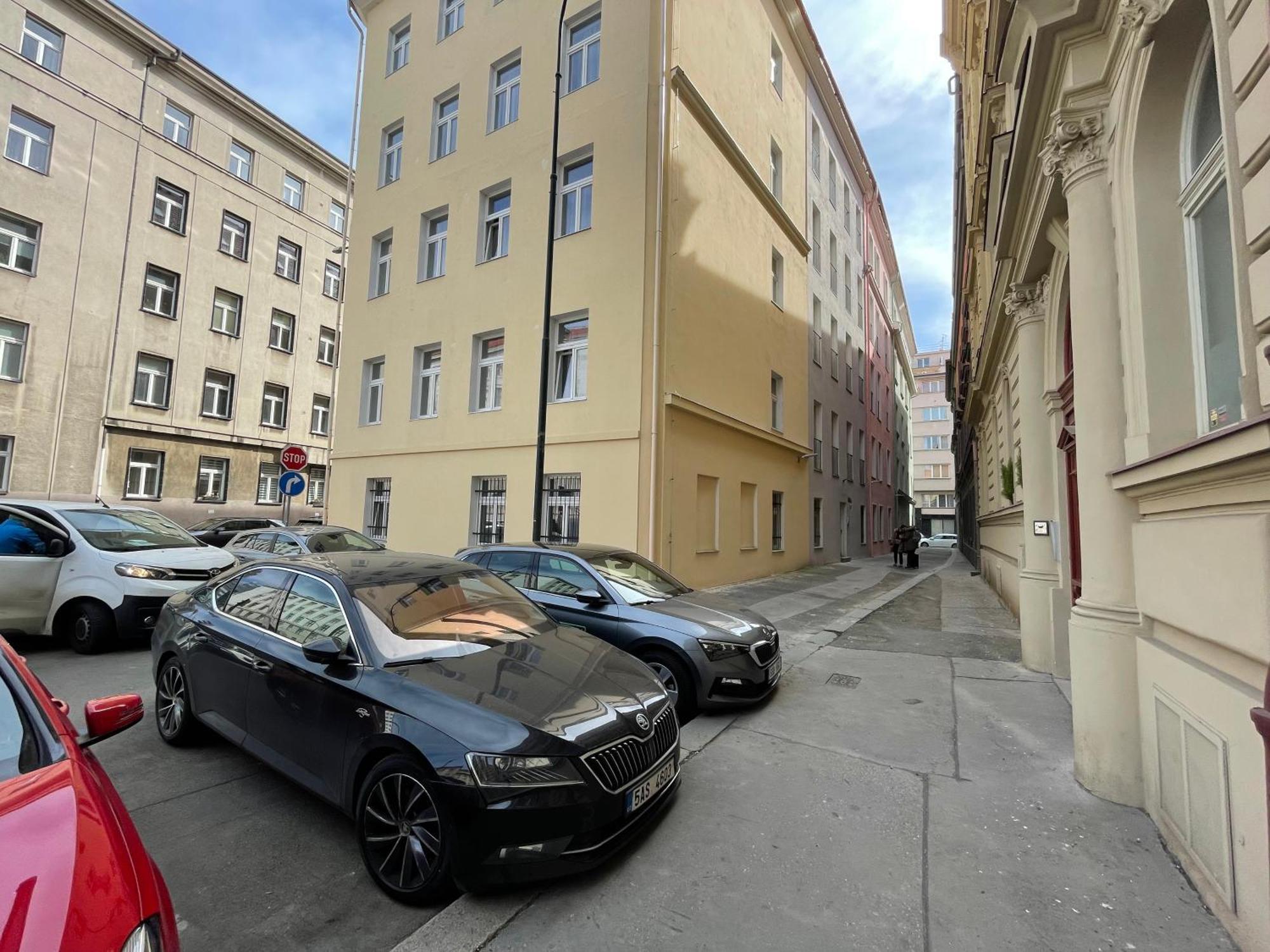 Petrska Apartment In Prague 1 Exterior photo